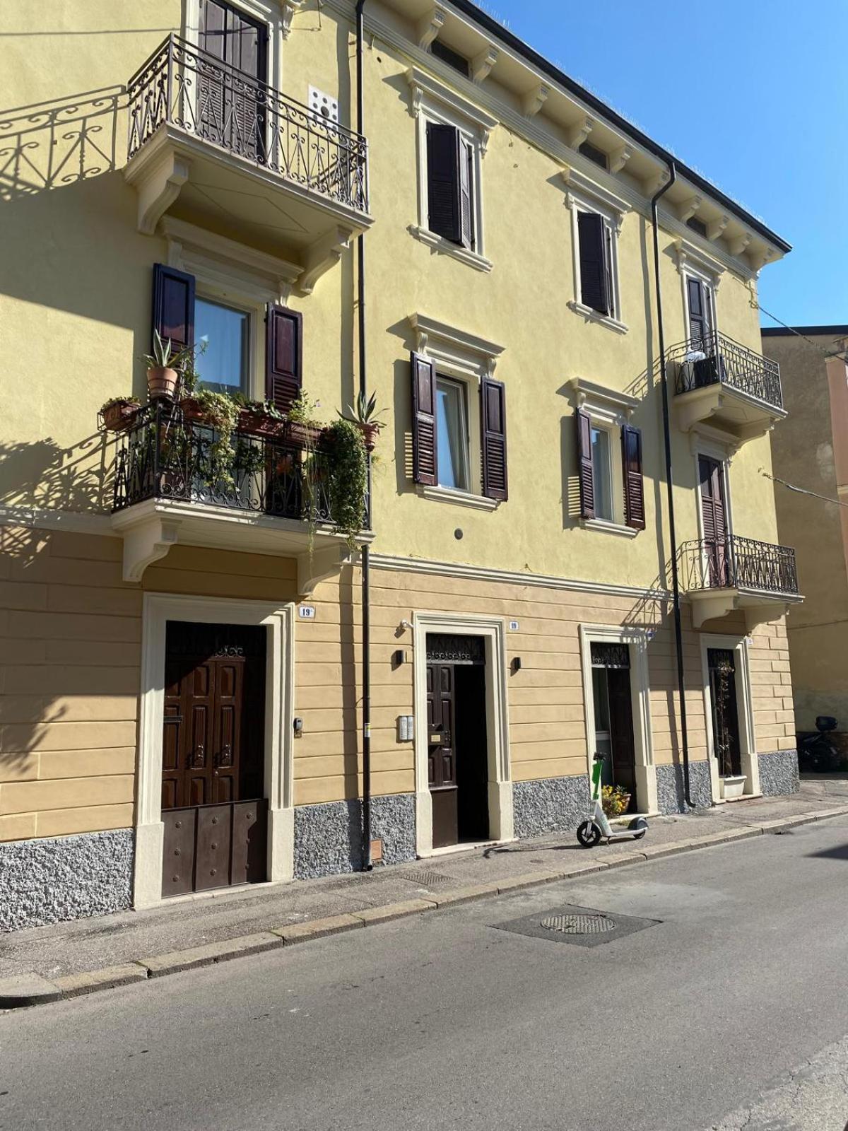 Il Calamaio Verona Exterior foto